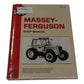 I&T Shop Manual MF-41 Shop Manual Fits Massey Ferguson 670 690 698