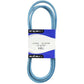 1/2" X 107" Blue V-Belt Made With Aramid A-604935 A-7079182 Fits Snapper Mowers