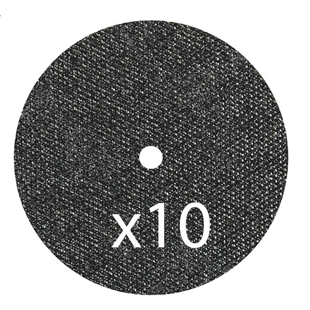 10 Pack 4" x .040" x 5/8" Cut Off Wheel Metal/Stainless Steel Thin Cutting Discs