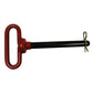 Red Head Hitch Pin 5/8" Pin Dia. 5-3/4" Useable Length