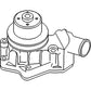 RE67186 Water Pump with Gaskets Fits John Deere Fits JD Tractor 5200