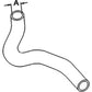 Lower Radiator Hose Fits Ford 1210 1220 1120 1215 1310 SBA310160740