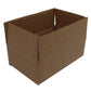 75 Pack of 6x4x2 Cardboard Box Packing Mailing Shipping Corrugated