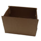 75 Pack of 6x4x2 Cardboard Box Packing Mailing Shipping Corrugated