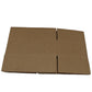 75 Pack of 6x4x2 Cardboard Box Packing Mailing Shipping Corrugated