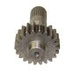 T105458 Pinion Fits John Deere 550G, 650G (For Double Reduction Final Drive)