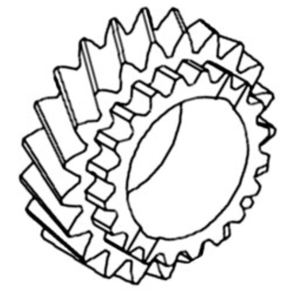 T21981 Transmission Countershaft Gear Fits John Deere Fits JD 300 300B 301 302 4