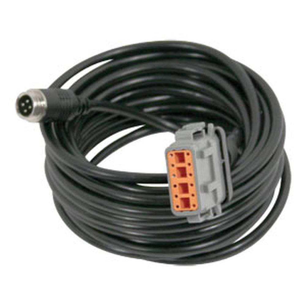 TRM20 20" Cable for Cab Cam Camera Fits Case-IH Tractor Models FMX