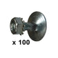 WN-AH86897-PEX Teeth, Pickup, Bolts Fits John Deere 900 Series 914P 615P