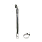 OBX Heavy Duty 3.5'' (3-1/2") Stainless Steel Exhaust Muffler Clamp