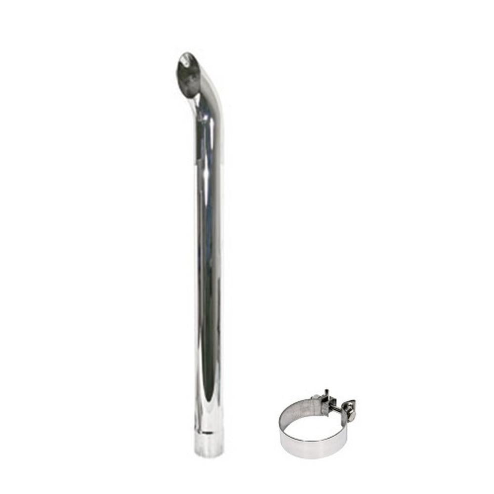 OBX Heavy Duty 3.5'' (3-1/2") Stainless Steel Exhaust Muffler Clamp