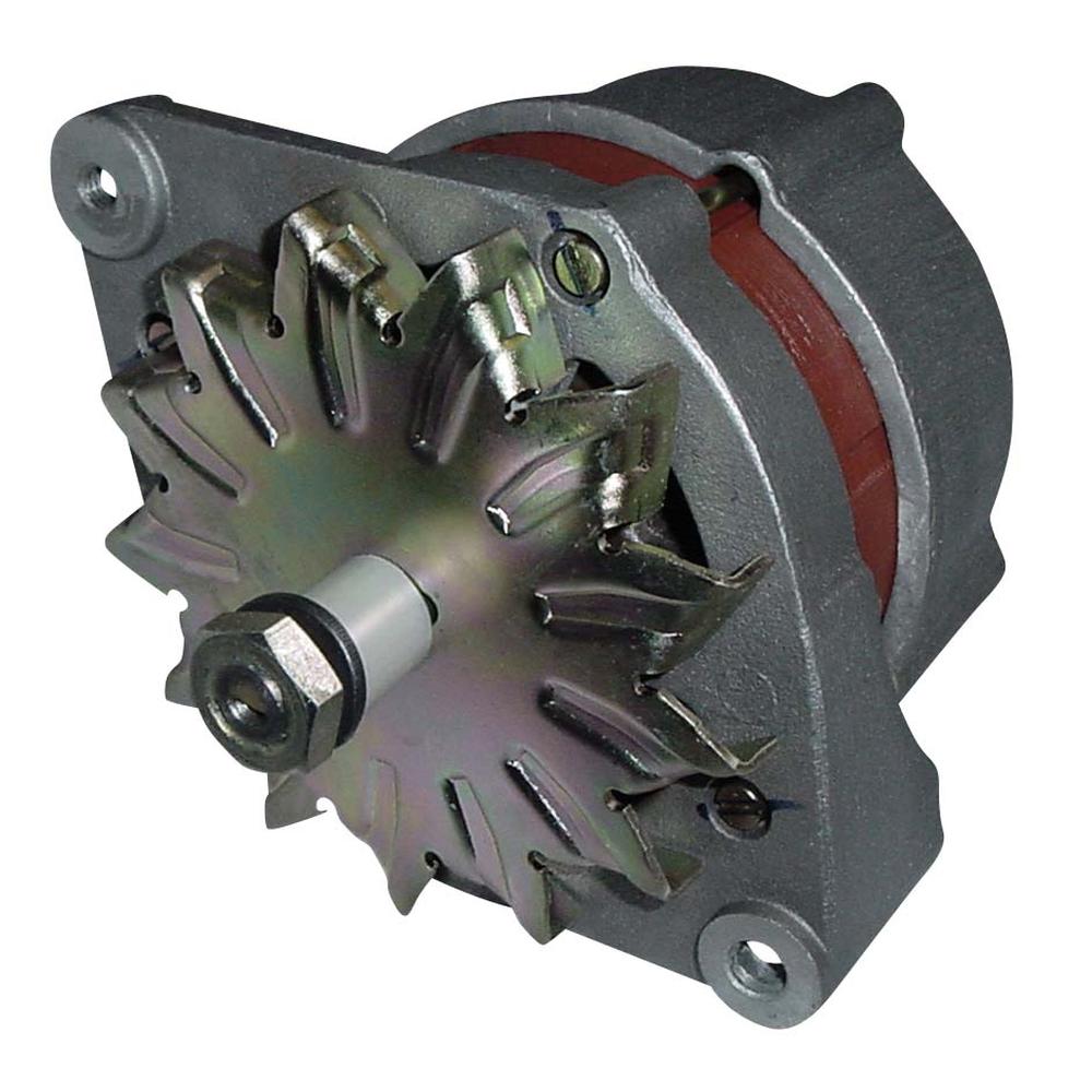 Alternator Fits John Deere Tractor 2450 2555 2755 2850 2855 2955 3050 3150 3350