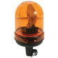 RL9055 Amber Rotating Beacon Light Fits Massey Fits Case IH Fits CAT JCB AGCO Mc