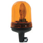 RL9055 Amber Rotating Beacon Light Fits Massey Fits Case IH Fits CAT JCB AGCO Mc