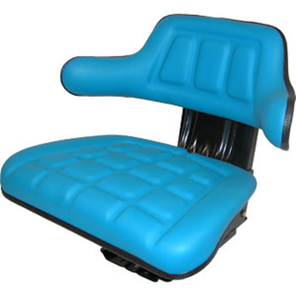 Blue Suspension Seat for Tractors X-60753 X-A-W222BU X-TS1060ATSP